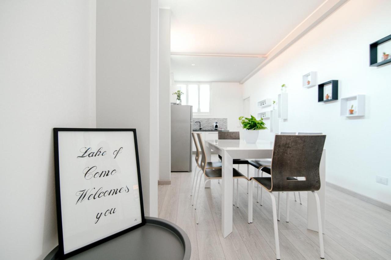Bright Home - The House Of Travelers 코모 외부 사진